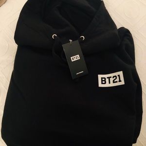 Bt21 bts hoodie